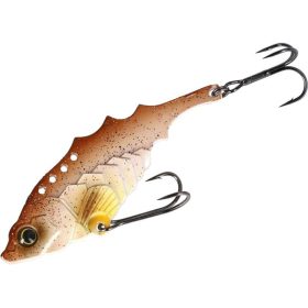   Mikado Kabóca M-Vib Natural Sticklebait 7,5cm 26gr Blade Műcsali