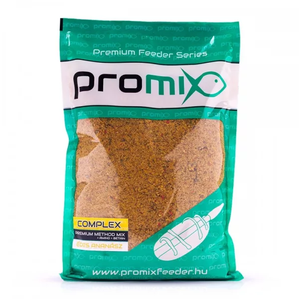 Promix Complex Słodki Ananas Method Mix 800gr
