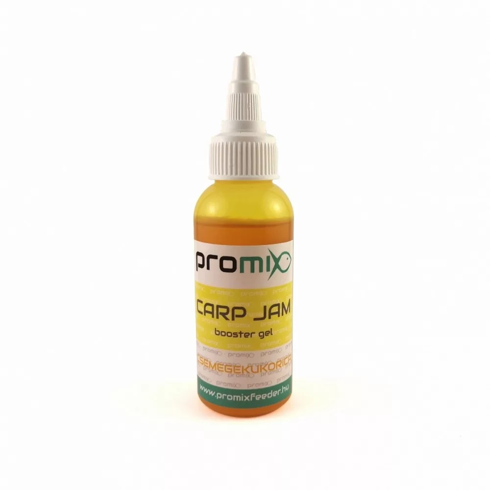 Promix Carp Jam Kukurydza Słodka Liquid 60ml - TackleBait.pl