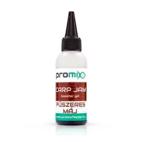 Promix Carp Jam Pikantna Wątroba Płyn do Spryskiwania 60ml