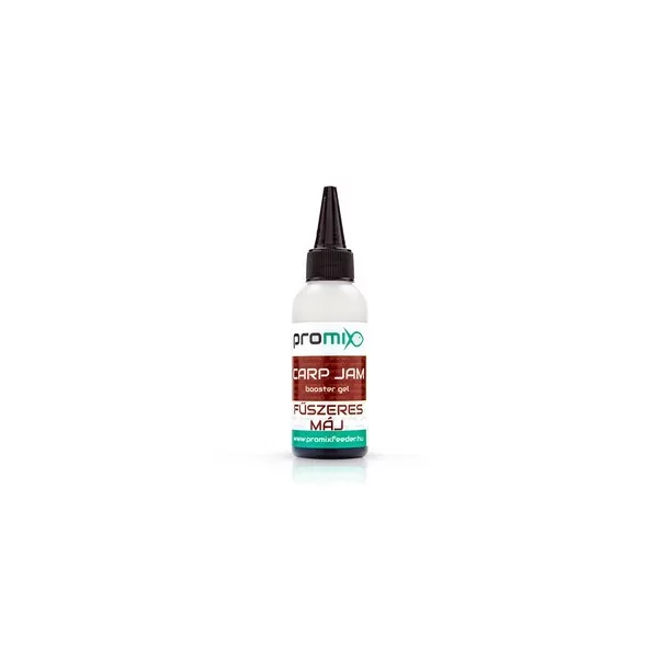 Promix Carp Jam Pikantna Wątroba Płyn do Spryskiwania 60ml