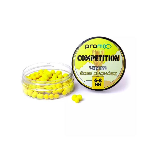 Promix Competition Wafter Słodki Ananas 6-8mm Wafter 20gr