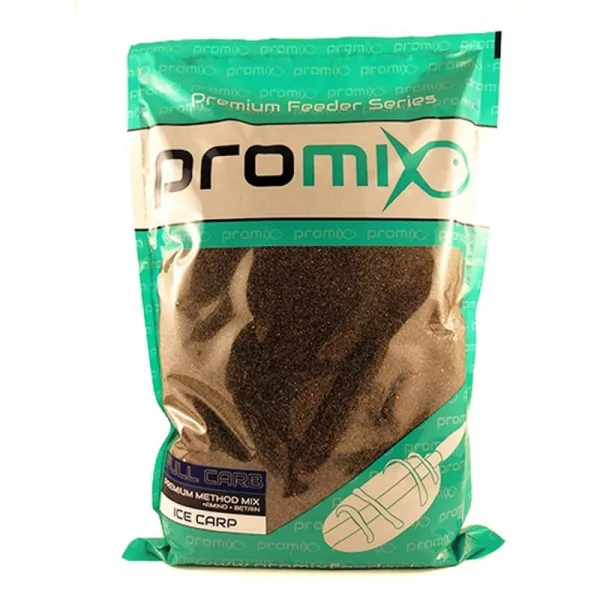 Promix Full Carb Method Mix Ice Carp Zanęta 900gr