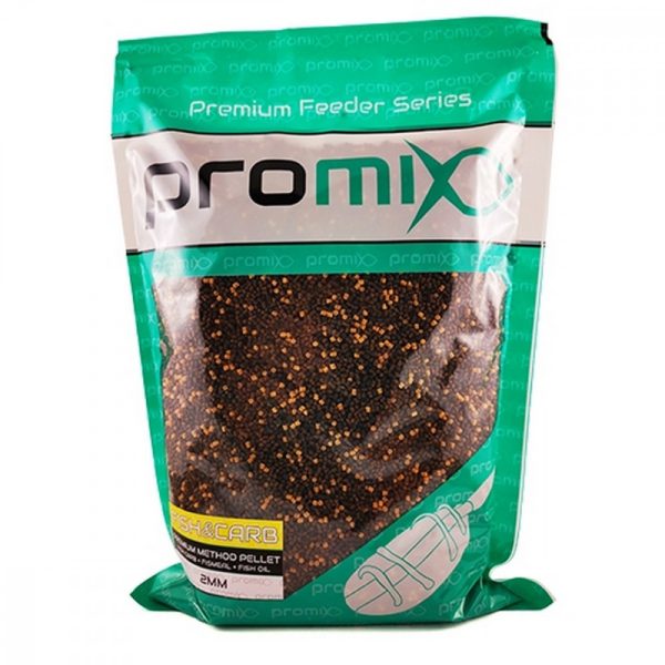 Promix Fish&Carb 2mm Method Pellet 800gr