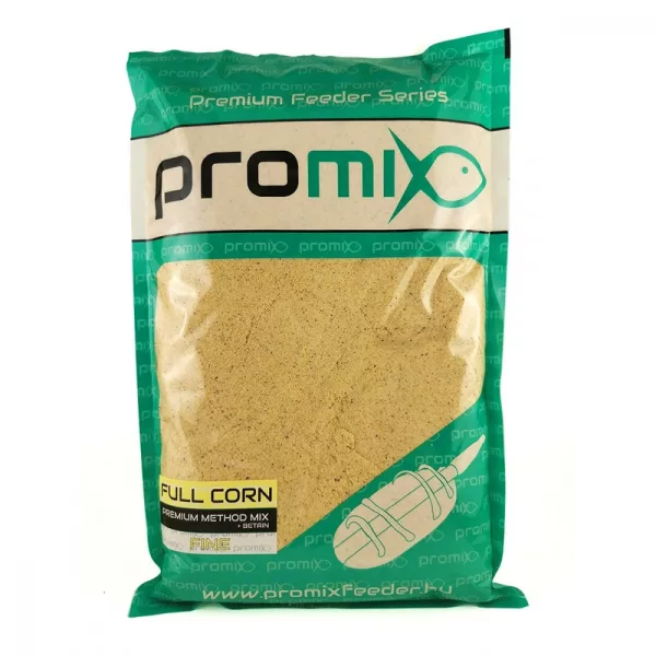 Promix Full Corn Fine Zanęta 900gr