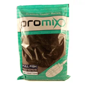 Promix Full Fish Method Mix Black Panettone Zanęta 800gr