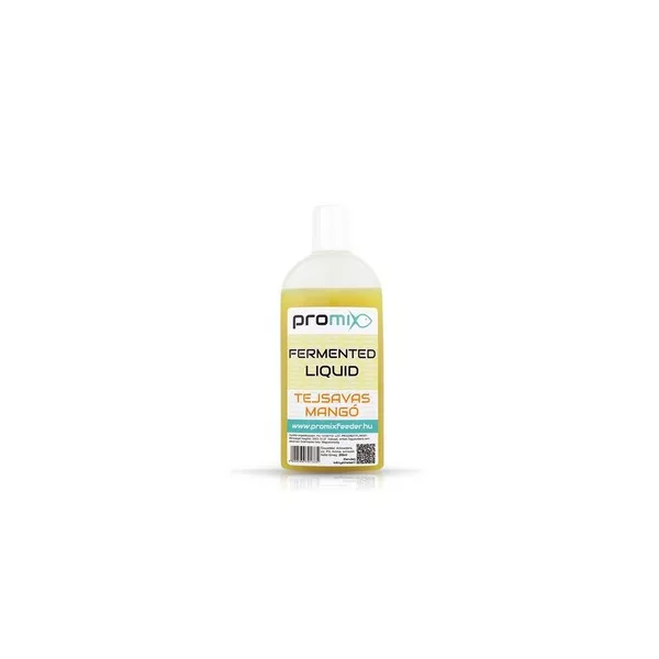 Promix Fermented Liquid Kwas Mlekowy Mango Liquid 200ml