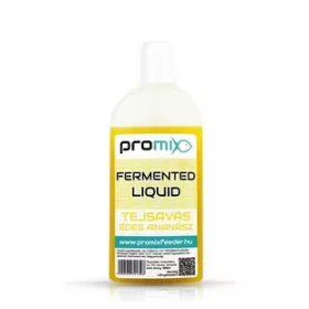   Promix Fermentowany Płyn Kwas mlekowy Słodki Ananas Płyn 200ml