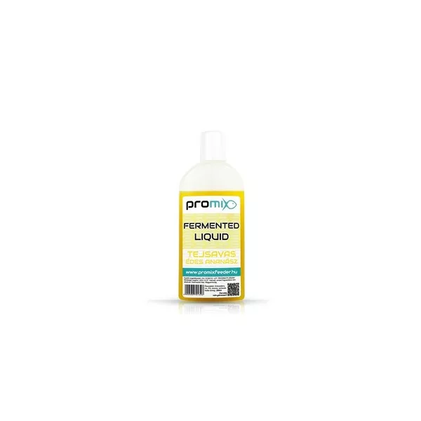 Promix Fermentowany Płyn Kwas mlekowy Słodki Ananas Płyn 200ml