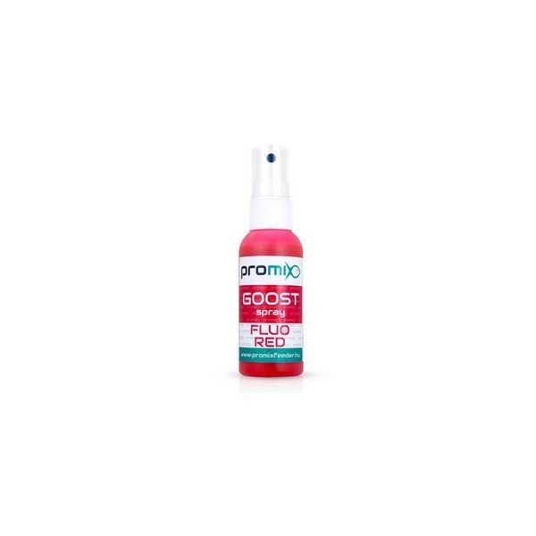 Promix GOOST Spray Fluo Czerwony Kiełbasa Chili 60ml