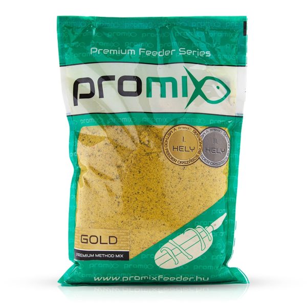 Promix Gold Zanęta 800gr