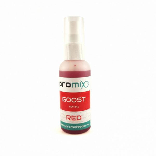 Promix GOOST Spray Czerwona Truskawka 60ml