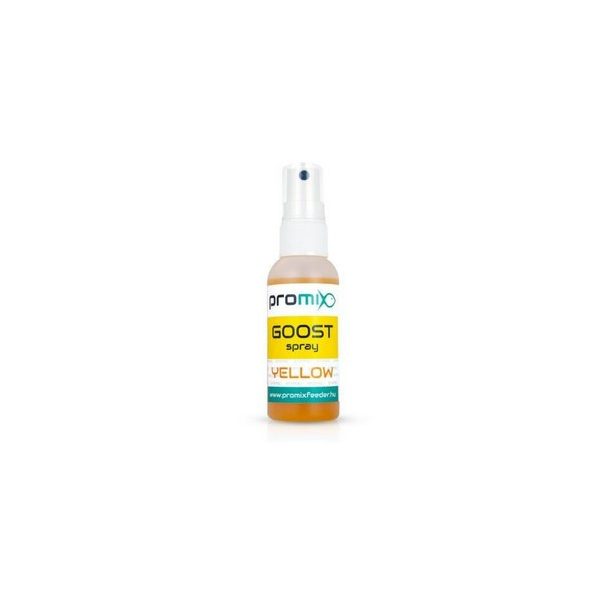 Promix GOOST Spray Yellow Słodki Ananas 60ml