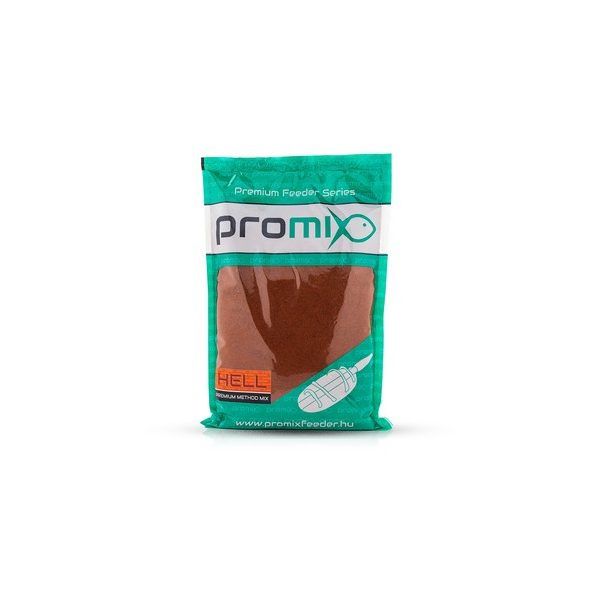 Promix Piekło Zanęta 800gr
