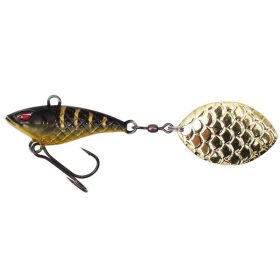 Mikado M-Tail Black Tiger 9gr Przynęta