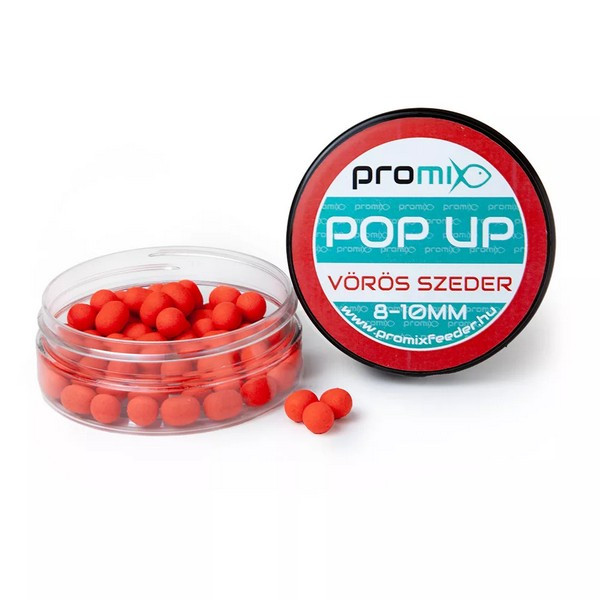 Promix Pop Up 8-10mm Czerwona Jeżyna 20gr