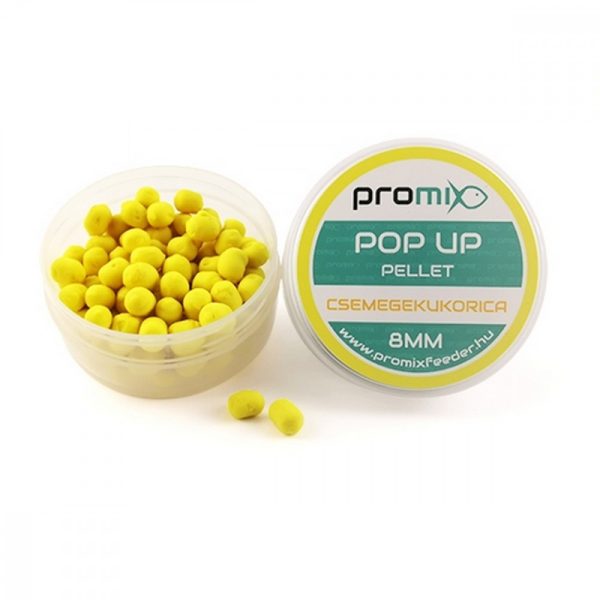 Promix Pop Up 6-8mm Kukurydza Słodka 20gr