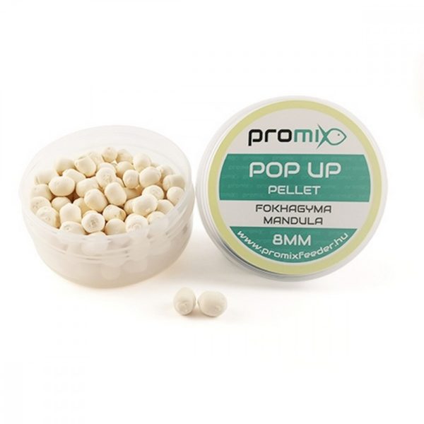 Promix Pop Up 6-8mm Czosnek-Migdał 20gr