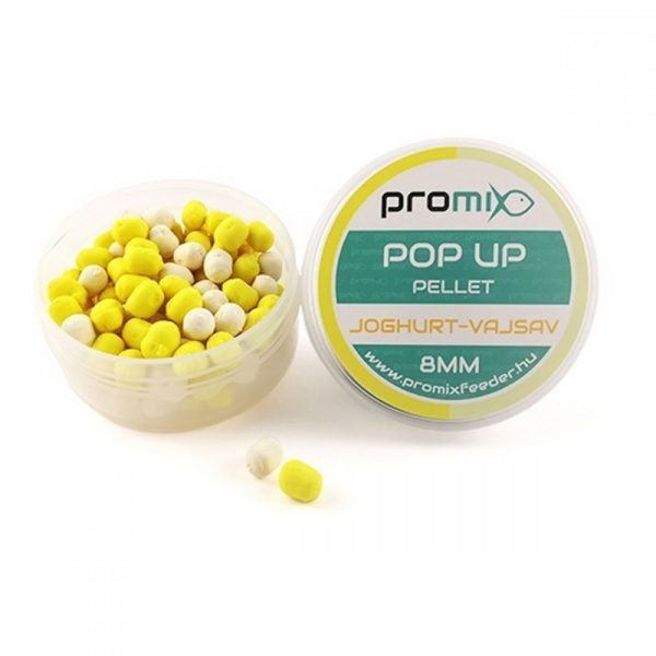 Promix Pop Up 6-8mm Jogurt-Kwas Masłowy 20gr