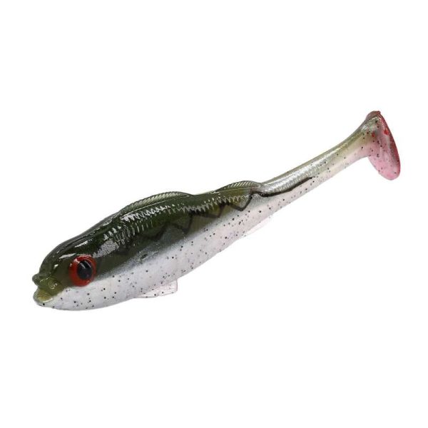 Mikado Real Fish 6,5cm Żaba Przynęta plastikowa 6szt