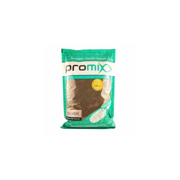 Promix Srebrny Zanęta 800gr