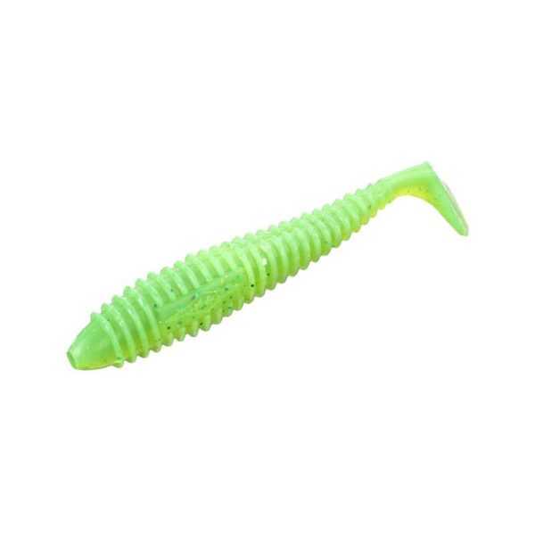 Mikado Speedo 344 Słony, Aromat krewetkowy 6,5cm Przynęta plastikowa 5 szt.