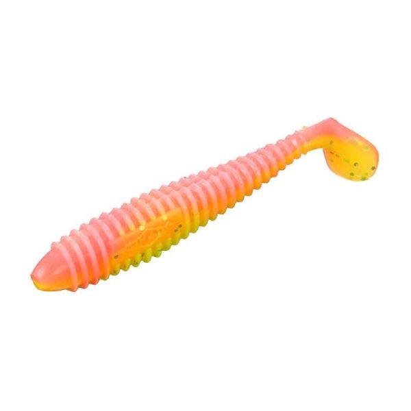 Mikado Speedo 352 Słony, Aromat krewetkowy 9cm Przynęta plastikowa 5 szt.