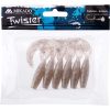 Mikado Twister 64mm Pepper Perłowy Gumowa Przynęta Sztuczna 6szt.