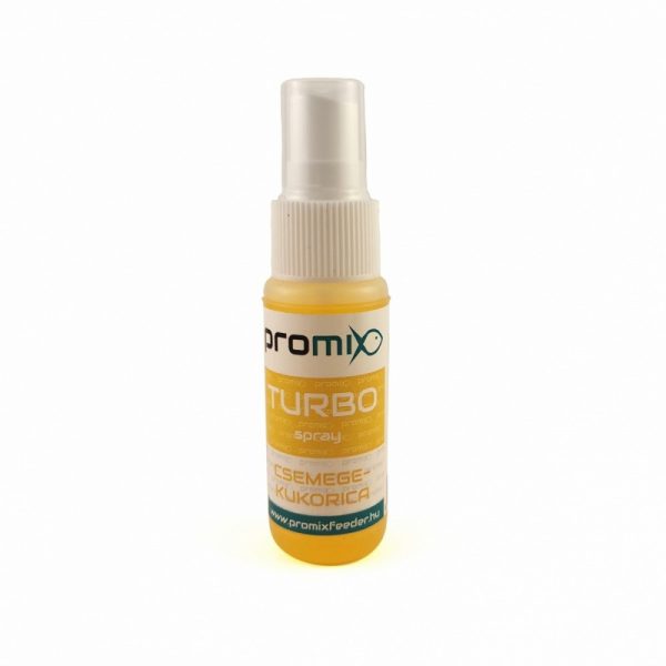Promix Turbo Spray Kukurydza Słodka 60ml