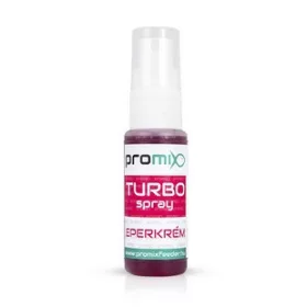 Promix Turbo Spray Krem Truskawkowy 60ml