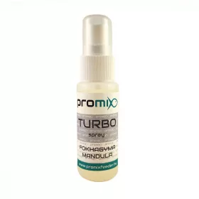 Promix Turbo Spray Czosnek-Migdał 60ml