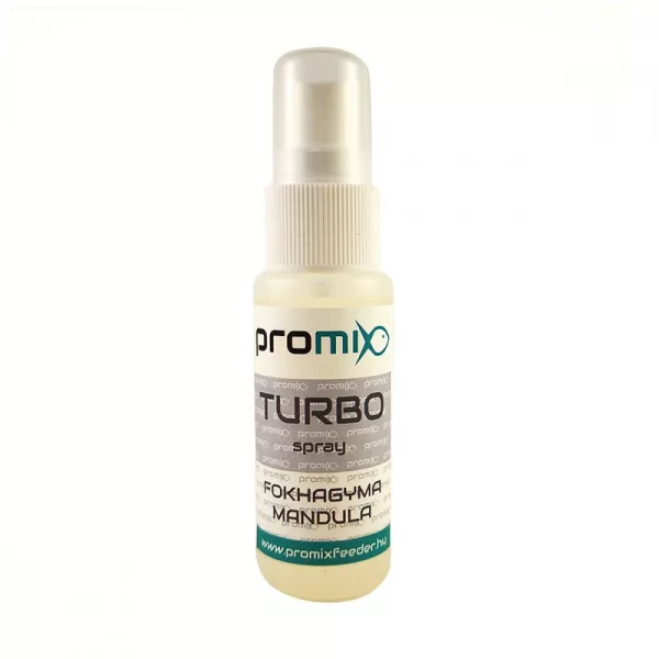 Promix Turbo Spray Czosnek-Migdał 60ml