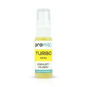 Promix Turbo Spray Jogurt-Kwas Masłowy  60ml