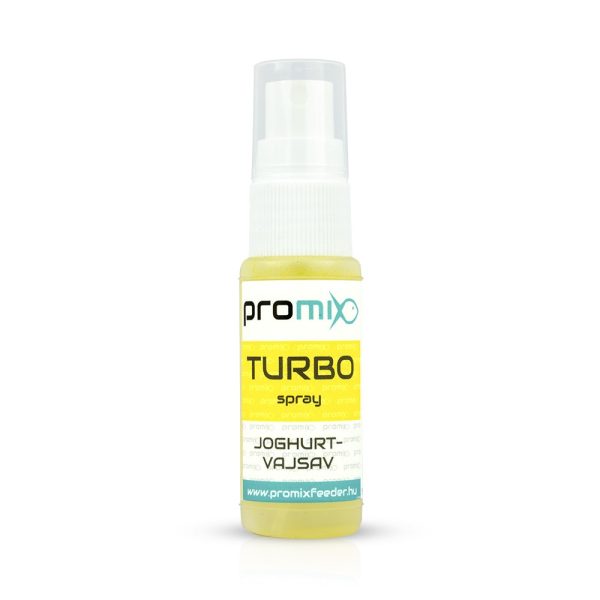 Promix Turbo Spray Jogurt-Kwas Masłowy  60ml