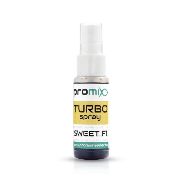 Promix Turbo spray Sweet F1 60ml