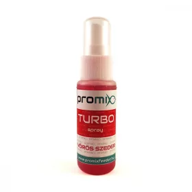 Promix Turbo Spray Czerwona Jeżyna 60ml