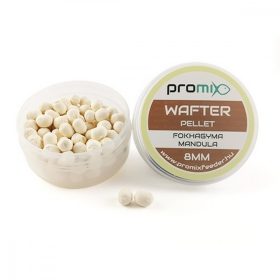 Promix Wafter Pellet 6-8mm Czosnek-Migdał 20gr
