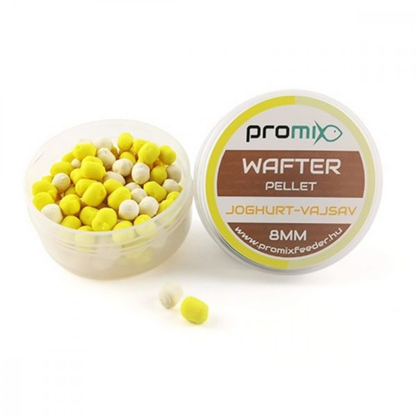 Promix Wafter Pellet 6-8mm Jogurt-Kwas Masłowy 20gr