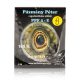 Pázmány Péter Berkley 100% Fluorocarbon Przypon spinningowy 0,74mm 40cm