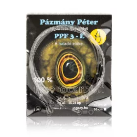   Pázmány Péter Berkley 100% Fluorocarbon Przypon spinningowy 0,91mm 40cm