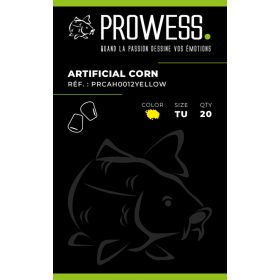 Prowess Plastic Corn Gumikukorica 20db