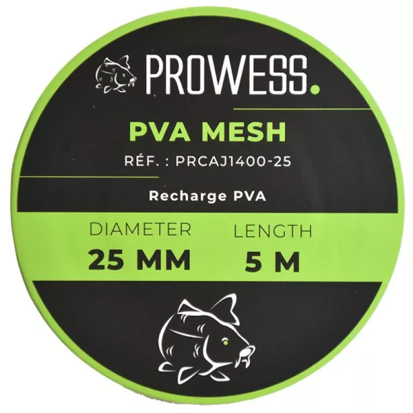 Prowess FILET PVA RECHARGE BOBINE PVA siatka