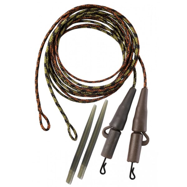 Prowess Anti Tangle Clip Bomb 2szt Zestaw Leadcore Karpiowy