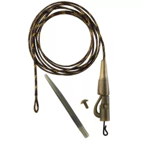   Prowess Anti Tangle Safety Clip 2szt Zestaw Leadcore Karpiowy