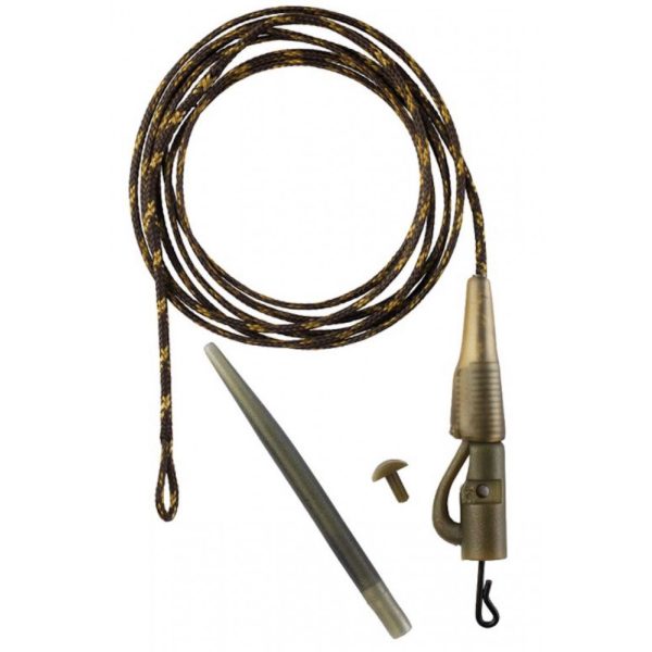 Prowess Anti Tangle Safety Clip 2szt Zestaw Leadcore Karpiowy