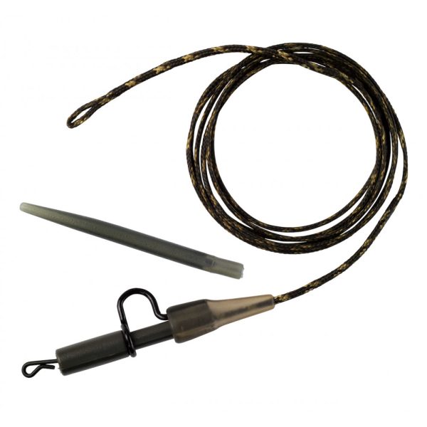 Prowess Anti Tangle Metal Lead Clip Zestaw Leadcore Karpiowy