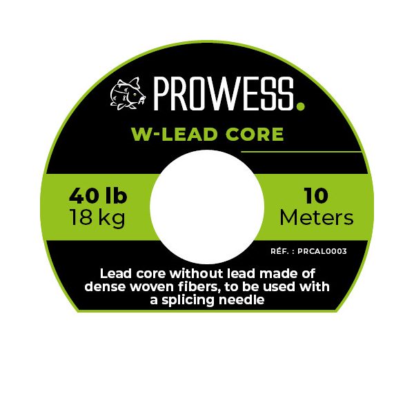 Plecionka Prowess W-lead Core