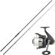 Prowess Combo Scorpium 12 and Reel Scorpium 7003 FD Reel Set
