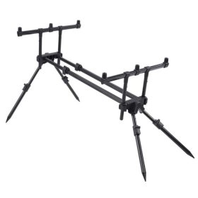 Prowess Scorpium Dual 3 Botos Rod Pod Stojak na wędki