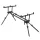 Prowess Scorpium Dual 3 Botos Rod Pod Stojak na wędki
